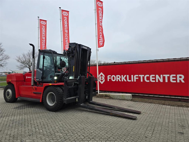 Kalmar DCG160-12T - Diesel forklift: picture 3 Kalmar DCG160-12T - Diesel forklift: picture 3
