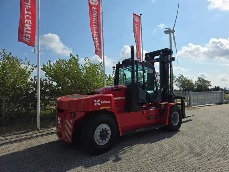 Diesel forklift Kalmar DCG160-12T: picture 6 Diesel forklift Kalmar DCG160-12T: picture 6