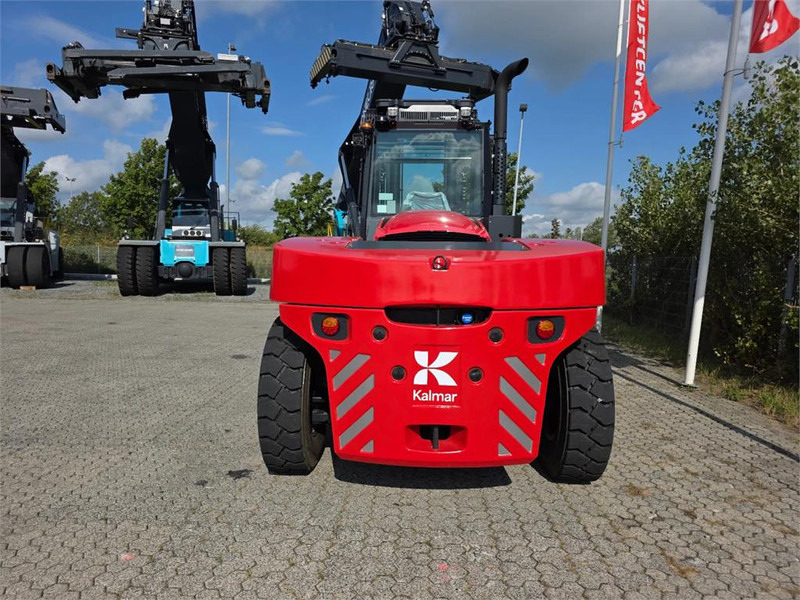 Diesel forklift Kalmar DCG160-12T: picture 8 Diesel forklift Kalmar DCG160-12T: picture 8