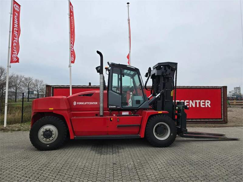 Kalmar DCG160-12T - Diesel forklift: picture 1 Kalmar DCG160-12T - Diesel forklift: picture 1