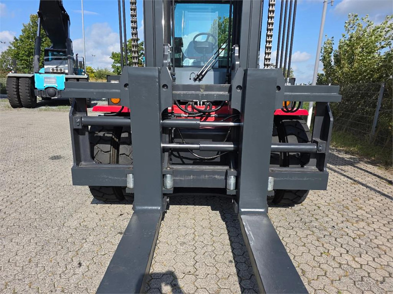Diesel forklift Kalmar DCG160-12T: picture 9 Diesel forklift Kalmar DCG160-12T: picture 9