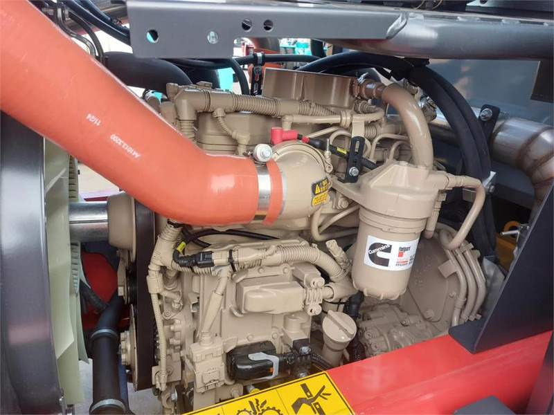 Diesel forklift Kalmar DCG160-12T: picture 19 Diesel forklift Kalmar DCG160-12T: picture 19