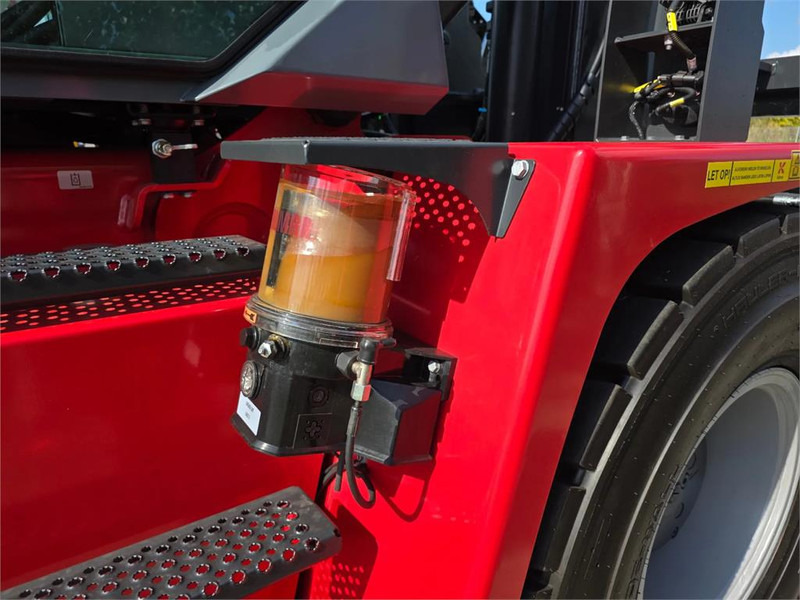 Diesel forklift Kalmar DCG160-12T: picture 10 Diesel forklift Kalmar DCG160-12T: picture 10