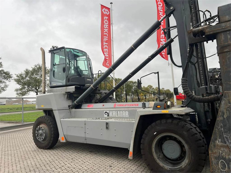 Kalmar DCG80-45ES6 - Container handler: picture 3 Kalmar DCG80-45ES6 - Container handler: picture 3