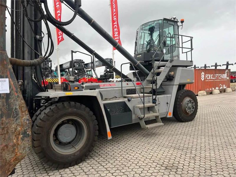Kalmar DCG80-45ES6 - Container handler: picture 4 Kalmar DCG80-45ES6 - Container handler: picture 4