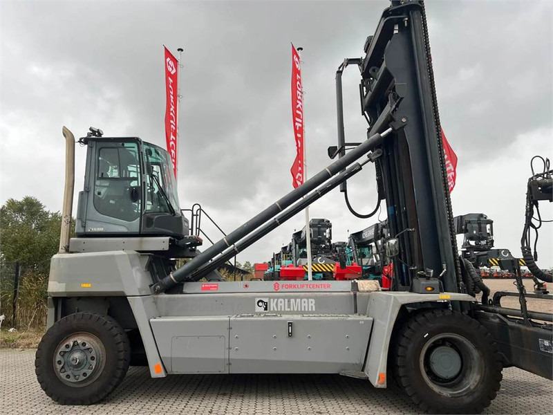 Kalmar DCG80-45ES6 - Container handler: picture 1 Kalmar DCG80-45ES6 - Container handler: picture 1