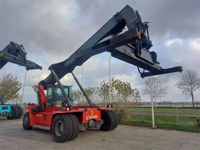 Kalmar DRF100-54S6 - Container handler: picture 3 Kalmar DRF100-54S6 - Container handler: picture 3