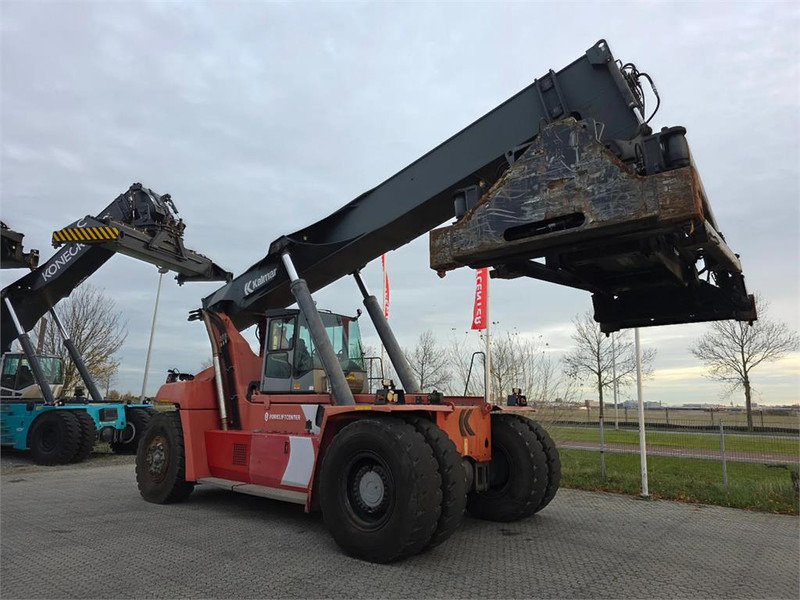Kalmar DRF450-60C5X - Reach stacker: picture 4 Kalmar DRF450-60C5X - Reach stacker: picture 4