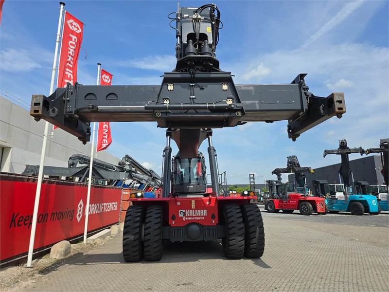 Kalmar DRG450-65S5 - Reach stacker: picture 5 Kalmar DRG450-65S5 - Reach stacker: picture 5