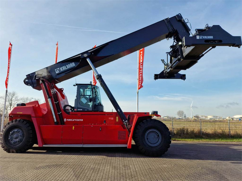 Kalmar DRG450-65S5 - Reach stacker: picture 1 Kalmar DRG450-65S5 - Reach stacker: picture 1