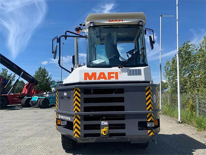 Mafi HD445 4x4 - Terminal tractor: picture 4 Mafi HD445 4x4 - Terminal tractor: picture 4