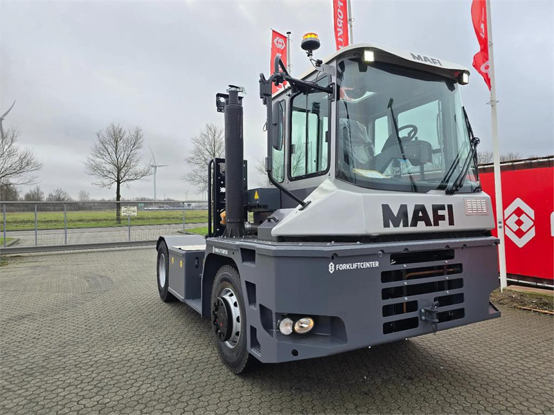 Mafi R336 4x4 - Terminal tractor: picture 1 Mafi R336 4x4 - Terminal tractor: picture 1