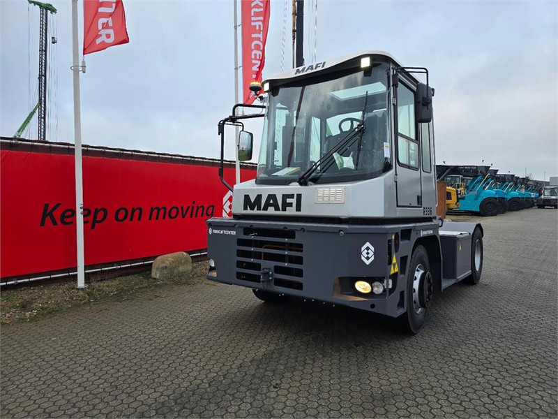 Mafi R336 4x4 - Terminal tractor: picture 2 Mafi R336 4x4 - Terminal tractor: picture 2