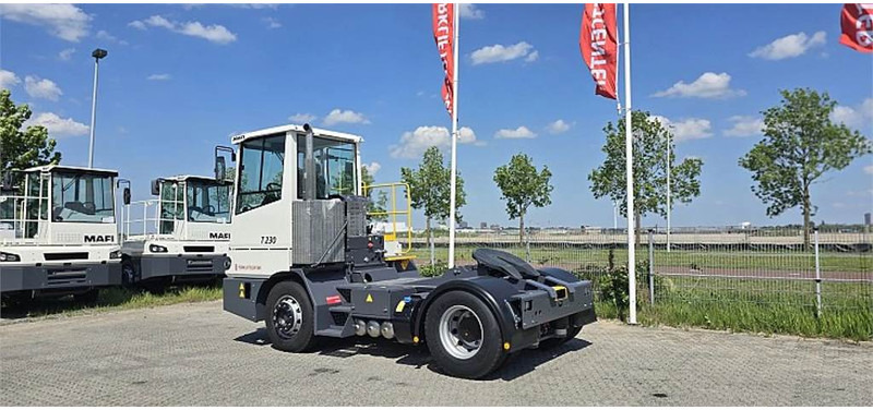 Mafi T230 - Terminal tractor: picture 5 Mafi T230 - Terminal tractor: picture 5