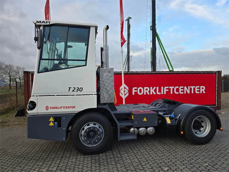 Mafi T230 - Terminal tractor: picture 4 Mafi T230 - Terminal tractor: picture 4