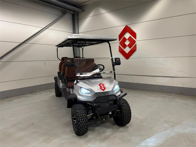 KELDI KED-GCB6S 6-seater Electric Golf Cart - Material handling equipment: picture 2 KELDI KED-GCB6S 6-seater Electric Golf Cart - Material handling equipment: picture 2