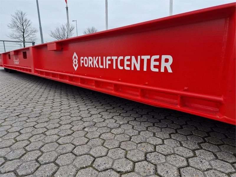 Material handling equipment Novatech Roll Trailer 100T-40FT: picture 10 Material handling equipment Novatech Roll Trailer 100T-40FT: picture 10