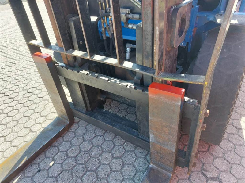 LPG forklift Mitsubishi FG50CN: picture 9 LPG forklift Mitsubishi FG50CN: picture 9