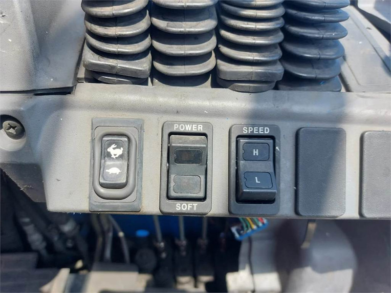LPG forklift Mitsubishi FG50CN: picture 16 LPG forklift Mitsubishi FG50CN: picture 16