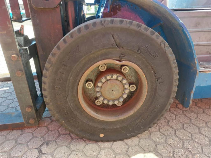 LPG forklift Mitsubishi FG50CN: picture 10 LPG forklift Mitsubishi FG50CN: picture 10