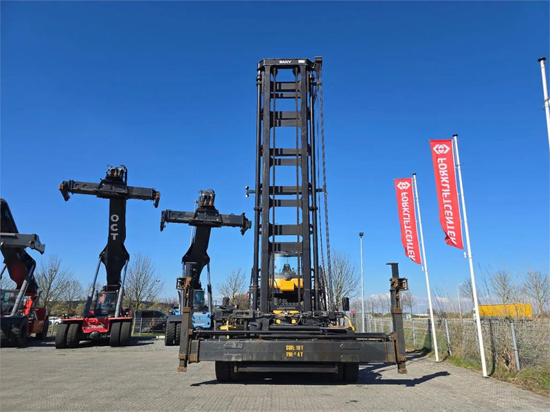 Sany SDCY100K7GC-T - Container handler: picture 5 Sany SDCY100K7GC-T - Container handler: picture 5