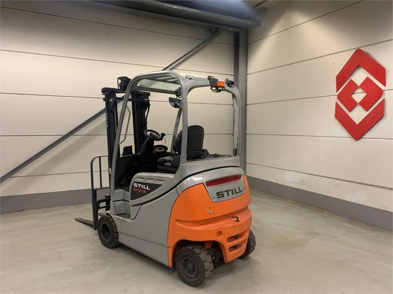 Electric forklift Still RX 20-18 P/H: picture 7