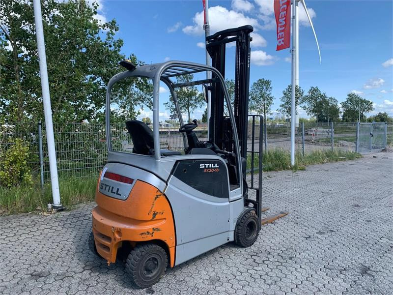Still RX 20-18 P/H - Electric forklift: picture 5 Still RX 20-18 P/H - Electric forklift: picture 5
