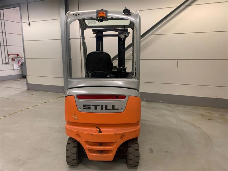 Electric forklift Still RX 20-18 P/H: picture 8