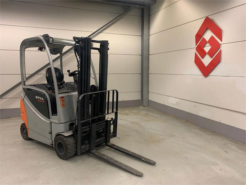 Still RX 20-18 P/H - Electric forklift: picture 3 Still RX 20-18 P/H - Electric forklift: picture 3