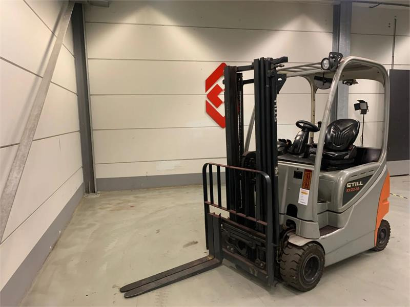 Still RX 20-18 P/H - Electric forklift: picture 4 Still RX 20-18 P/H - Electric forklift: picture 4