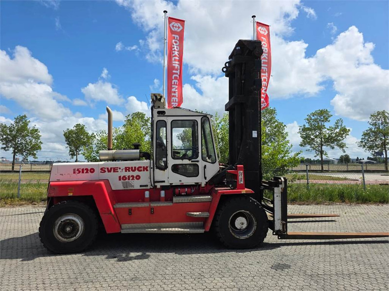 Svetruck 16120 - Diesel forklift: picture 1 Svetruck 16120 - Diesel forklift: picture 1