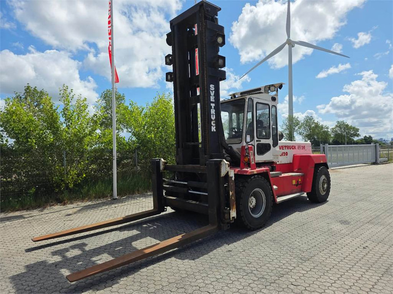 Svetruck 16120 - Diesel forklift: picture 4 Svetruck 16120 - Diesel forklift: picture 4