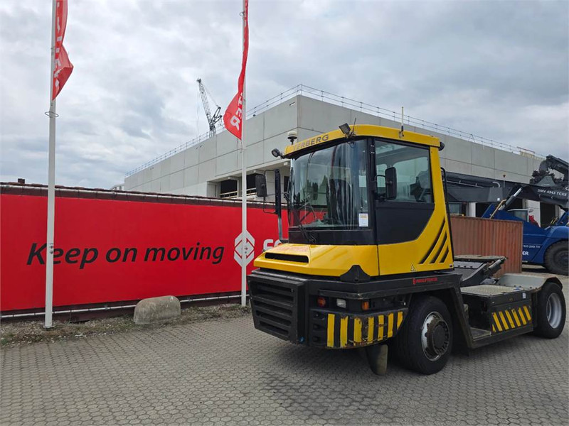 Terberg RT283 4x4 - Terminal tractor: picture 2 Terberg RT283 4x4 - Terminal tractor: picture 2