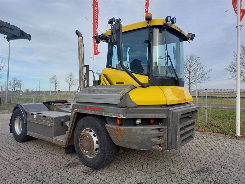 Terberg RT323 4x4 - Terminal tractor: picture 1 Terberg RT323 4x4 - Terminal tractor: picture 1