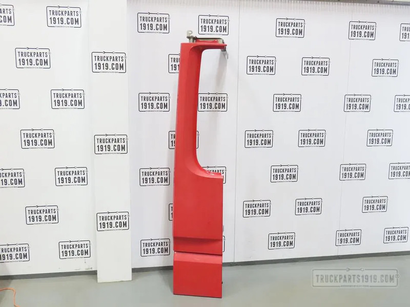 DAF 1836001 Zijfender Re. DAF 106 - Aerodynamics/ Spoiler for Truck: picture 1 DAF 1836001 Zijfender Re. DAF 106 - Aerodynamics/ Spoiler for Truck: picture 1