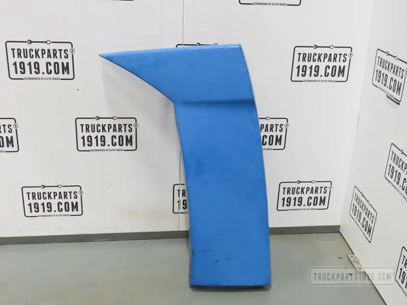 DAF 1974833 Side fender Li. DAF 106 - Aerodynamics/ Spoiler for Truck: picture 1 DAF 1974833 Side fender Li. DAF 106 - Aerodynamics/ Spoiler for Truck: picture 1