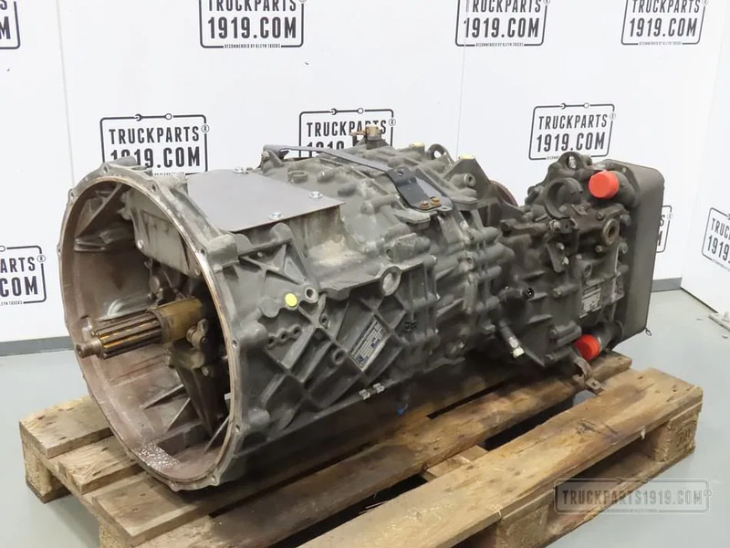 DAF 2011076 Versnellingsbak 12AS2331TD+IT3 - Gearbox for Truck: picture 1 DAF 2011076 Versnellingsbak 12AS2331TD+IT3 - Gearbox for Truck: picture 1