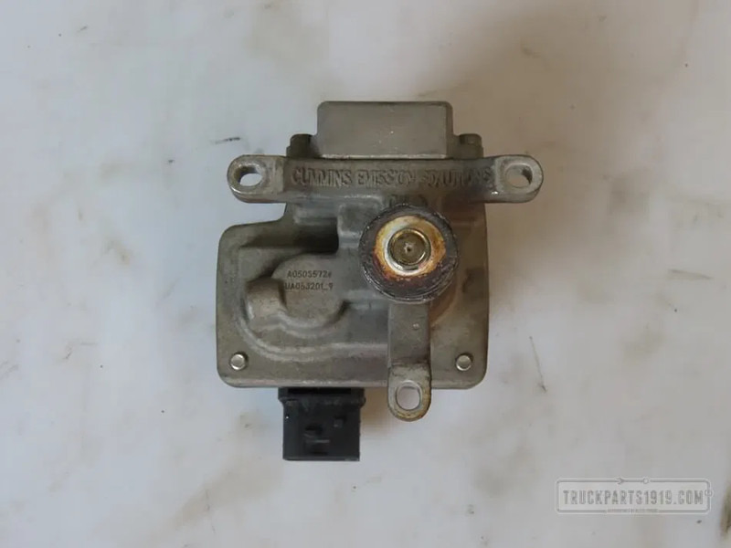 DAF 2115847 AdBlue doseer module - Muffler/ Exhaust system for Truck: picture 2 DAF 2115847 AdBlue doseer module - Muffler/ Exhaust system for Truck: picture 2