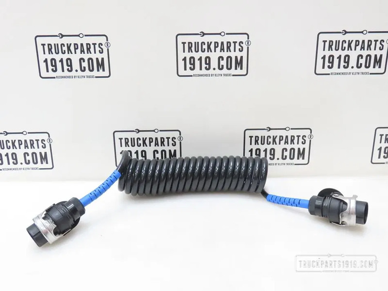 DAF 2187003 Spiraalkabel 2x15 2 polig - Cables/ Wire harness for Truck: picture 1 DAF 2187003 Spiraalkabel 2x15 2 polig - Cables/ Wire harness for Truck: picture 1