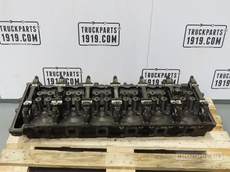 DAF 2189684 Cilinderkop MX11 - Cylinder block for Truck: picture 1 DAF 2189684 Cilinderkop MX11 - Cylinder block for Truck: picture 1