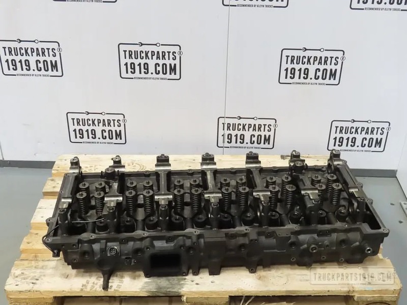 DAF 2189684 Cilinderkop MX11 - Cylinder block for Truck: picture 2 DAF 2189684 Cilinderkop MX11 - Cylinder block for Truck: picture 2