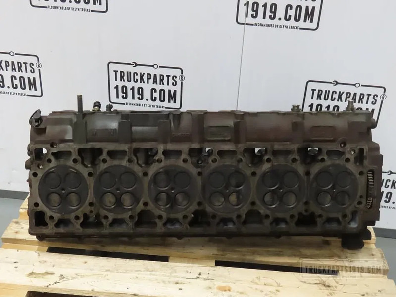 DAF 2189684 Cilinderkop MX11 - Cylinder block for Truck: picture 3 DAF 2189684 Cilinderkop MX11 - Cylinder block for Truck: picture 3