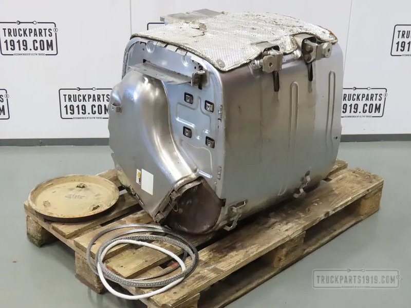 DAF 2232836 Katalysator E6 Revisie - Catalytic converter for Truck: picture 1 DAF 2232836 Katalysator E6 Revisie - Catalytic converter for Truck: picture 1