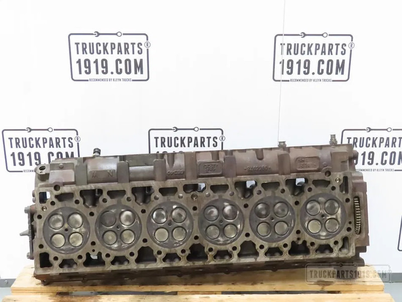DAF 2270674 Cilinderkop MX11 - Cylinder block for Truck: picture 3 DAF 2270674 Cilinderkop MX11 - Cylinder block for Truck: picture 3