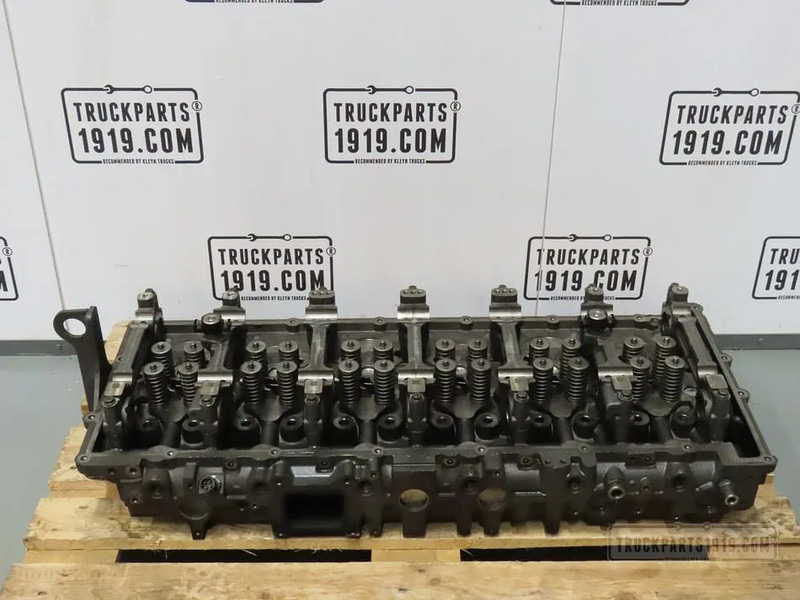 DAF 2270674 Cilinderkop MX11 - Cylinder block for Truck: picture 2 DAF 2270674 Cilinderkop MX11 - Cylinder block for Truck: picture 2