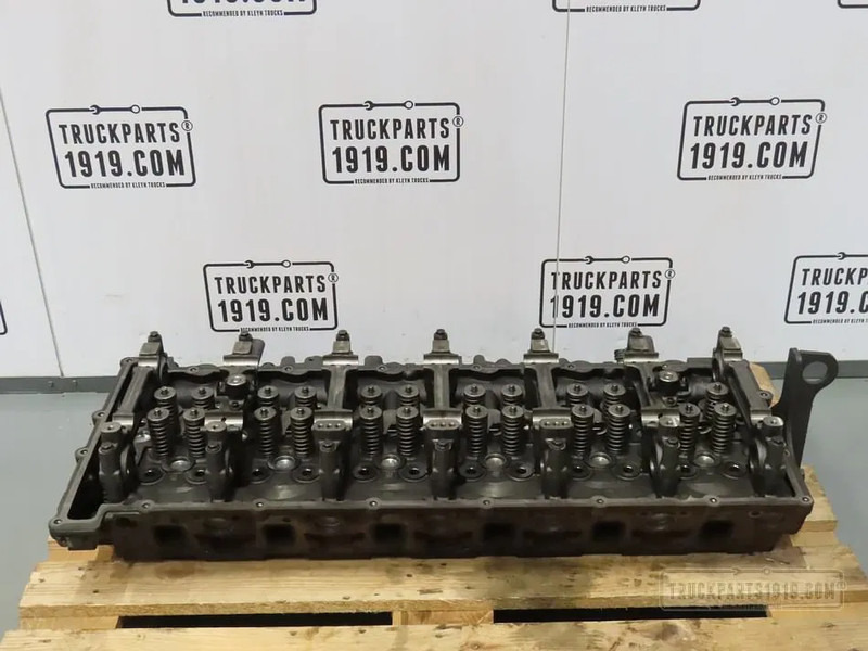 DAF 2270674 Cilinderkop MX11 - Cylinder block for Truck: picture 1 DAF 2270674 Cilinderkop MX11 - Cylinder block for Truck: picture 1