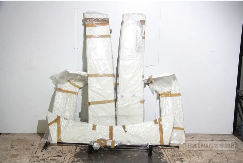 DAF 5056345 XF105 SSC Spoilerkit Compl - Aerodynamics/ Spoiler for Truck: picture 1 DAF 5056345 XF105 SSC Spoilerkit Compl - Aerodynamics/ Spoiler for Truck: picture 1