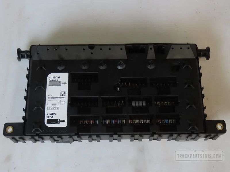 DAF Electrical System Centrale electra Box DAF - Electrical system for Truck: picture 2 DAF Electrical System Centrale electra Box DAF - Electrical system for Truck: picture 2