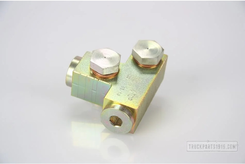 DAF Fuel System Brandstofdruk regelklep - Fuel processing/ Fuel delivery for Truck: picture 1 DAF Fuel System Brandstofdruk regelklep - Fuel processing/ Fuel delivery for Truck: picture 1