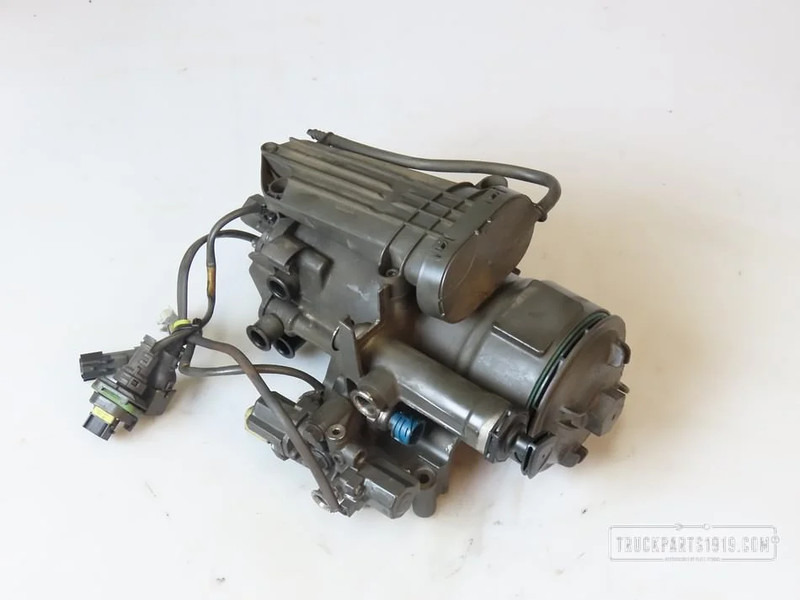 DAF Fuel System Brandstoffilterhuis DAF MX 11 - Fuel processing/ Fuel delivery for Commercial vehicle: picture 2 DAF Fuel System Brandstoffilterhuis DAF MX 11 - Fuel processing/ Fuel delivery for Commercial vehicle: picture 2